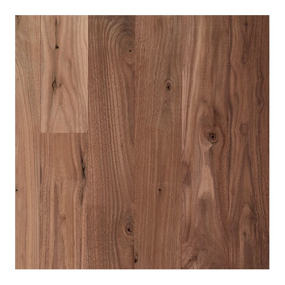 Walnut 1 Common Unfinished Solid Wood Flooring